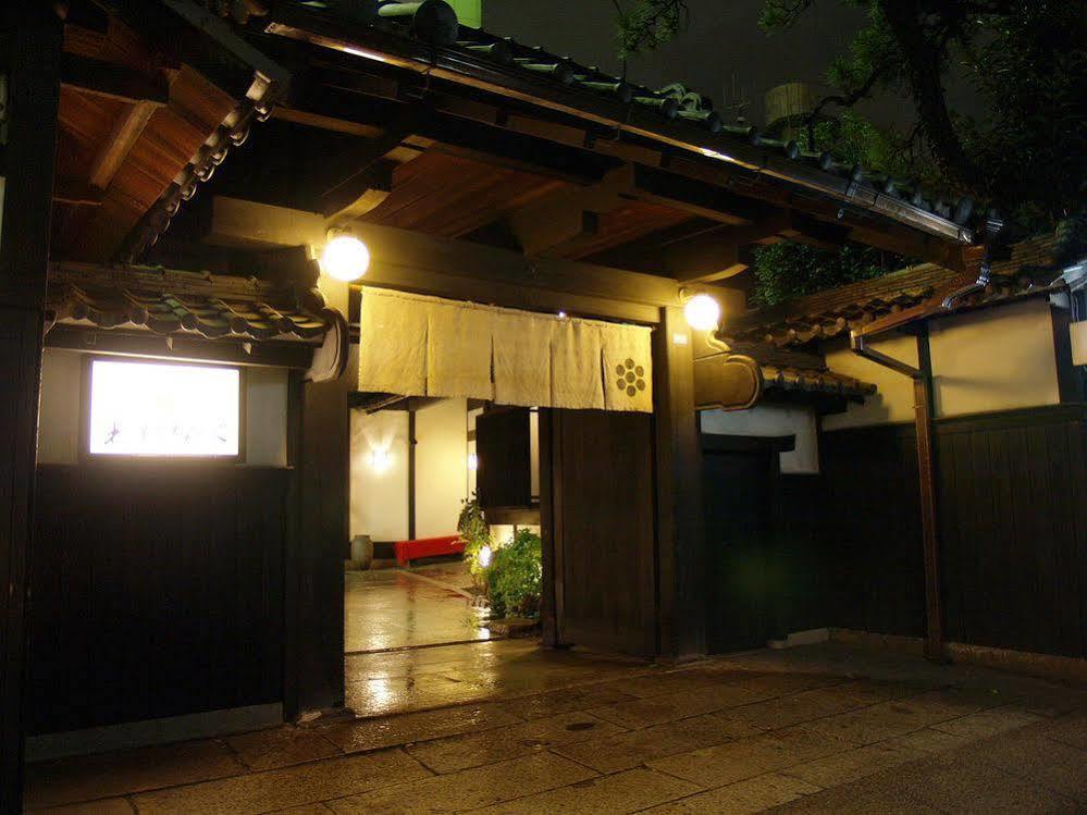 Ryouri Ryokan Watanabe Нагоя Экстерьер фото